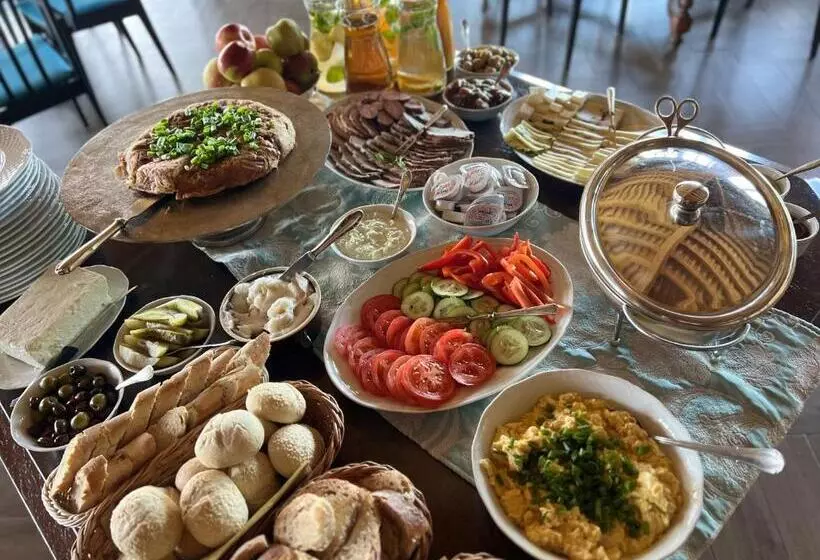 Aamiaismajoitus (B&B) Dom Krawca,schneiderbaude