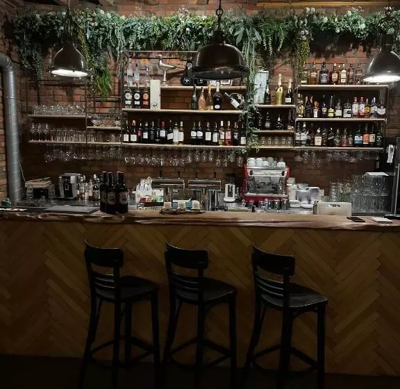 Aamiaismajoitus (B&B) Dom Krawca,schneiderbaude