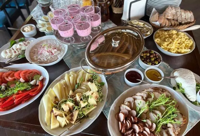 Aamiaismajoitus (B&B) Dom Krawca,schneiderbaude