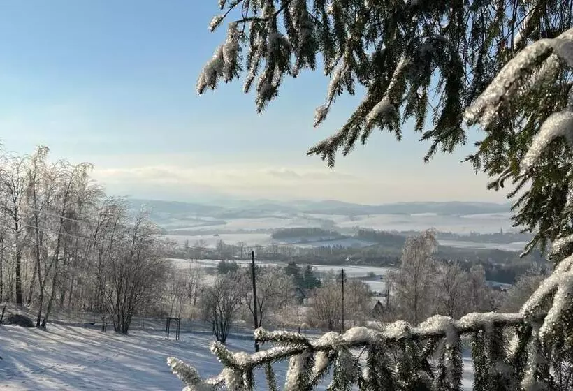 Aamiaismajoitus (B&B) Dom Krawca,schneiderbaude