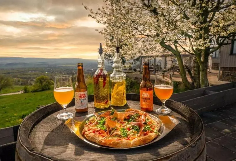 Aamiaismajoitus (B&B) Dom Krawca,schneiderbaude