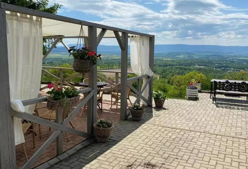 Aamiaismajoitus (B&B) Dom Krawca,schneiderbaude