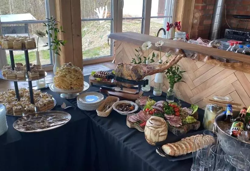 Aamiaismajoitus (B&B) Dom Krawca,schneiderbaude