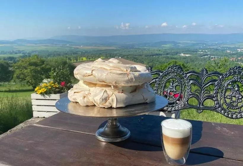 Aamiaismajoitus (B&B) Dom Krawca,schneiderbaude