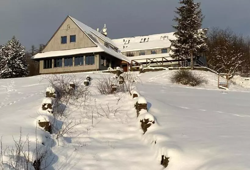 Aamiaismajoitus (B&B) Dom Krawca,schneiderbaude