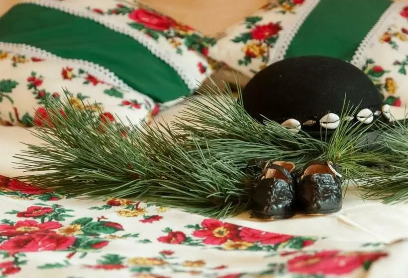 Aamiaismajoitus (B&B) Dom Wczasowy Anna Maria