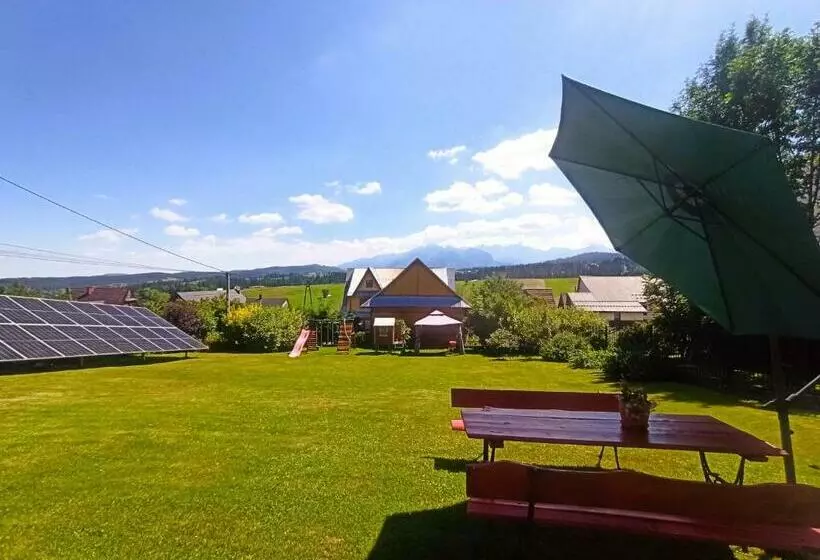 Aamiaismajoitus (B&B) Dom Wczasowy Krystyna