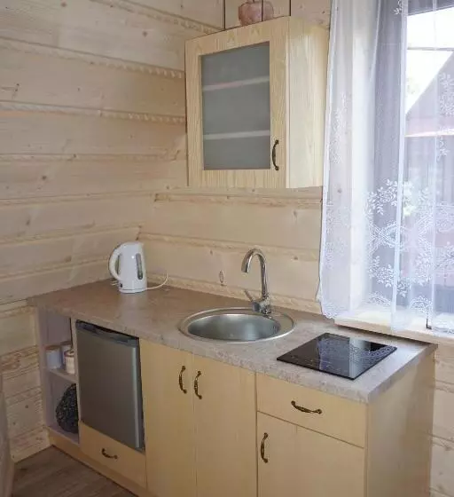 Aamiaismajoitus (B&B) Dom Wczasowy Krystyna