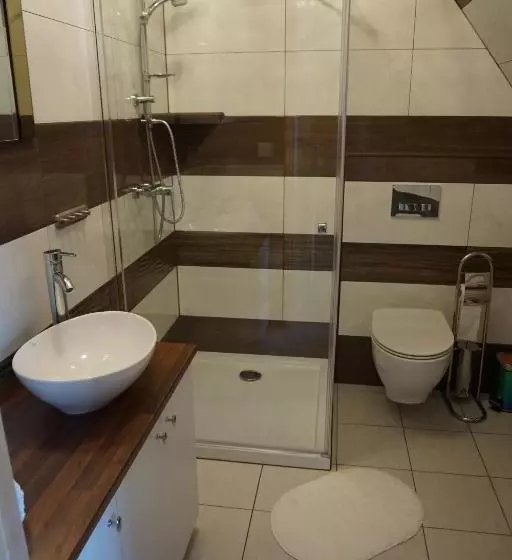 Aamiaismajoitus (B&B) Dom Wczasowy Krystyna