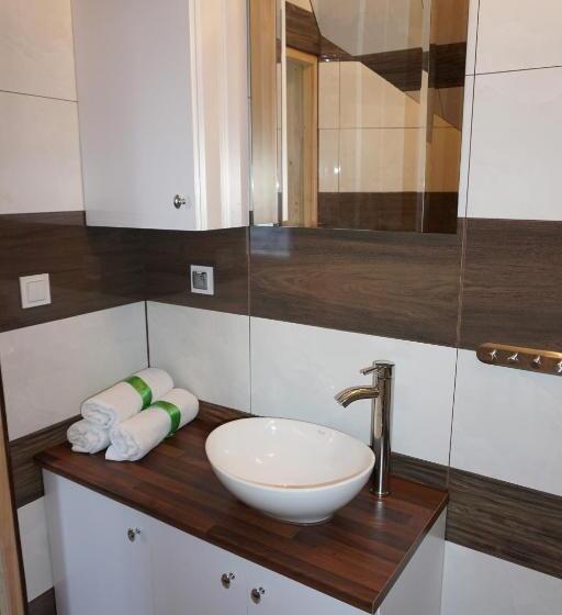 تختخواب و صبحانه Dom Wczasowy Krystyna