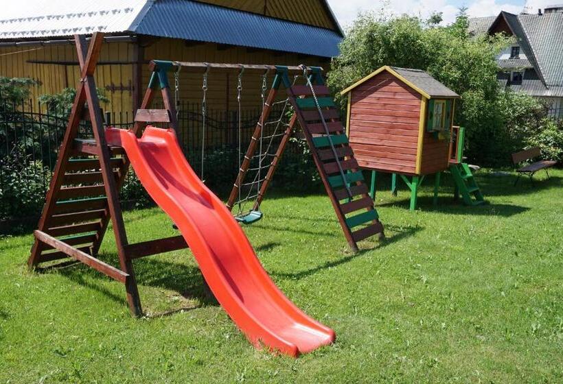 تختخواب و صبحانه Dom Wczasowy Krystyna