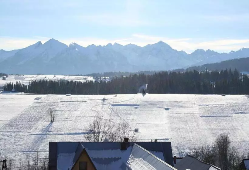 Aamiaismajoitus (B&B) Dom Wczasowy Krystyna