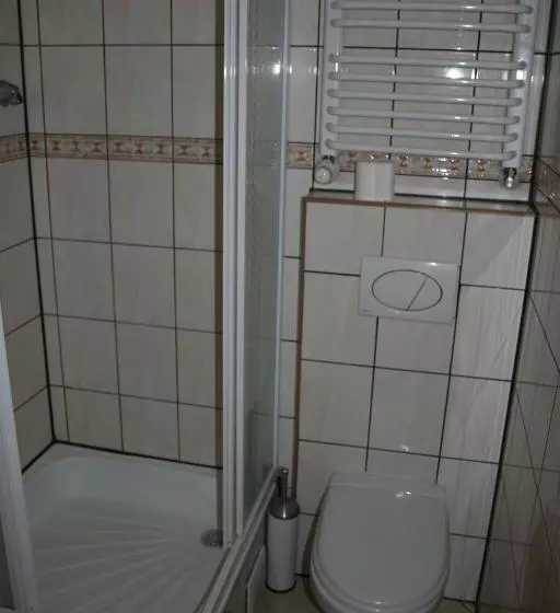 Aamiaismajoitus (B&B) Dom Wczasowy Krystyna