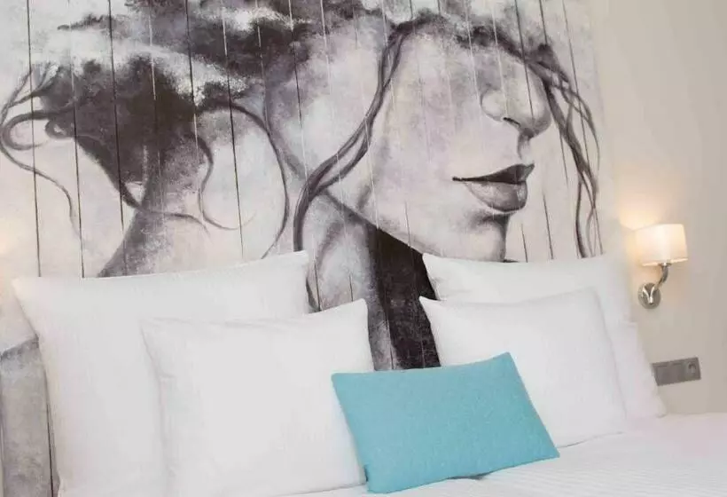 Aamiaismajoitus (B&B) Hudson