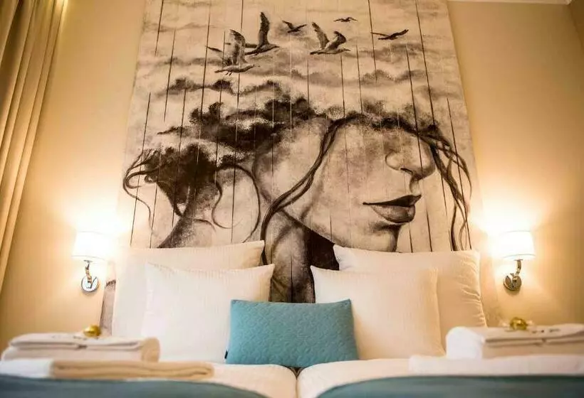 Aamiaismajoitus (B&B) Hudson