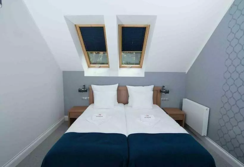 Aamiaismajoitus (B&B) Hudson