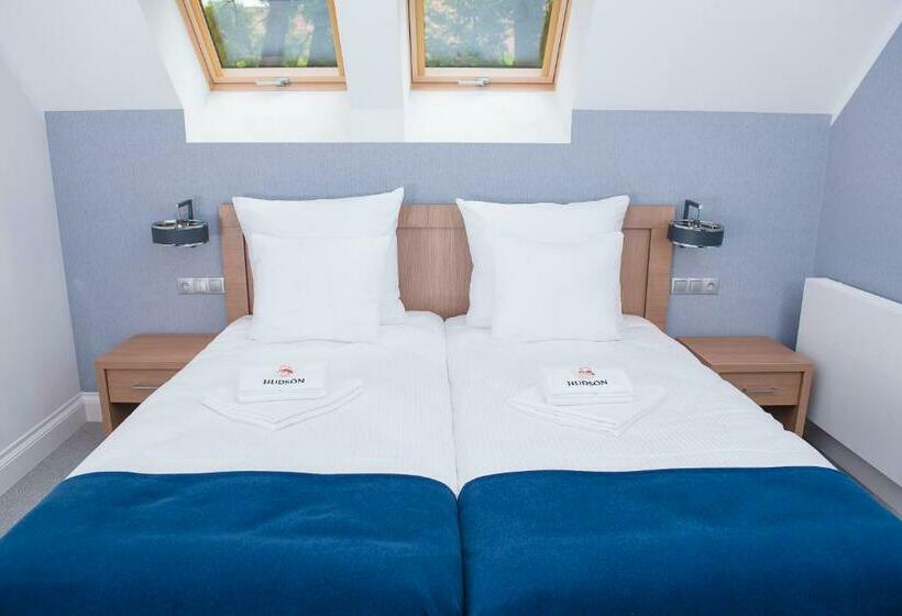 Bed and Breakfast Hudson