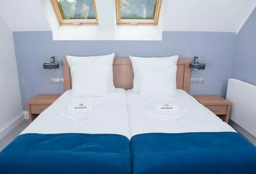 Aamiaismajoitus (B&B) Hudson