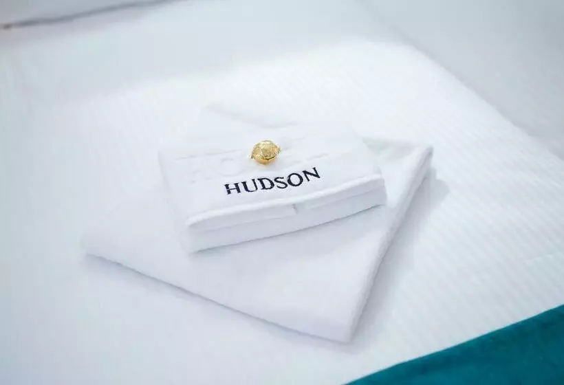 Aamiaismajoitus (B&B) Hudson