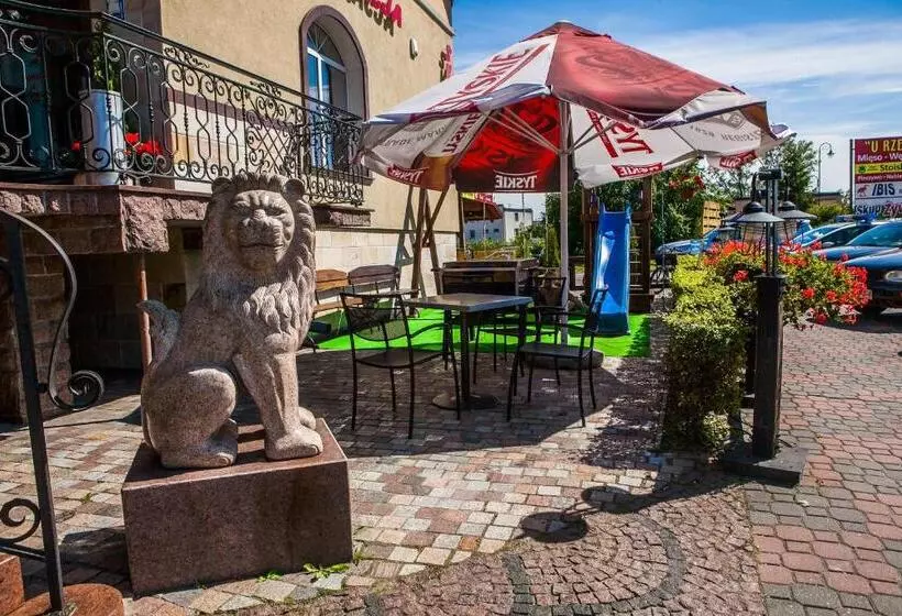 Aamiaismajoitus (B&B) Kania Pokoje Gościnne