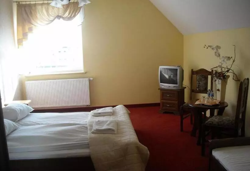 Aamiaismajoitus (B&B) Kania Pokoje Gościnne