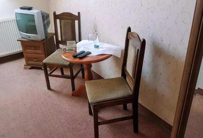 Aamiaismajoitus (B&B) Kania Pokoje Gościnne