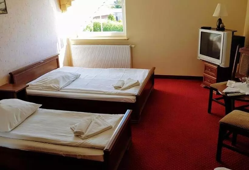 Aamiaismajoitus (B&B) Kania Pokoje Gościnne