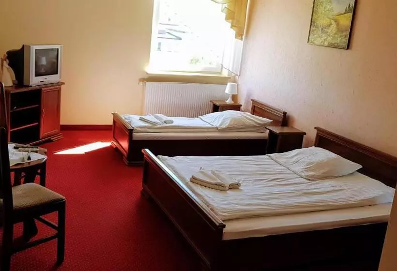 Aamiaismajoitus (B&B) Kania Pokoje Gościnne
