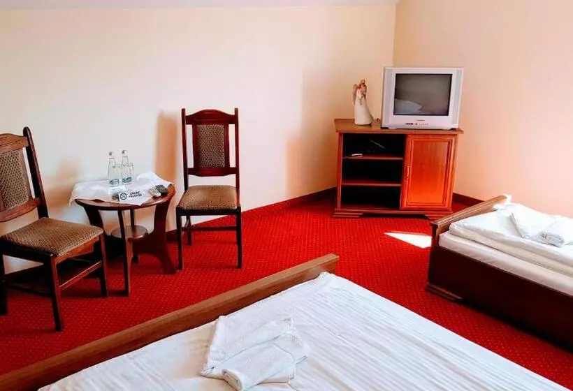 Aamiaismajoitus (B&B) Kania Pokoje Gościnne