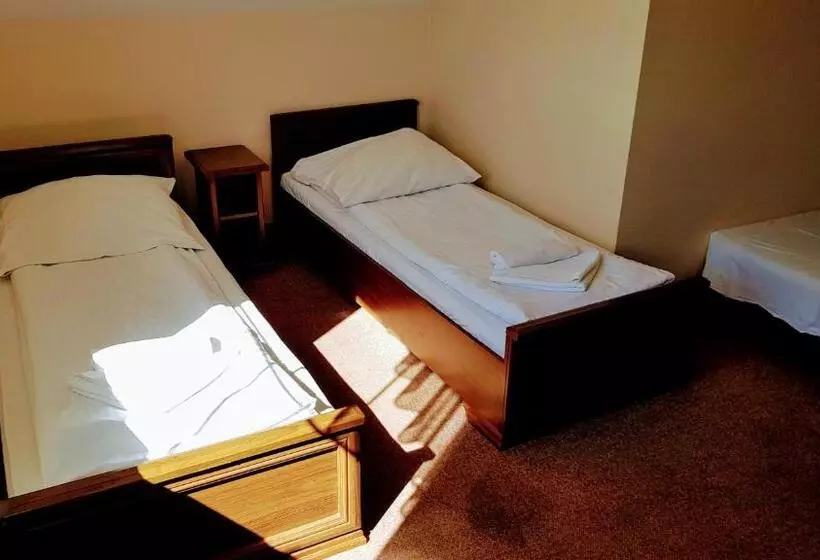 Aamiaismajoitus (B&B) Kania Pokoje Gościnne