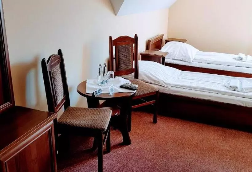 Aamiaismajoitus (B&B) Kania Pokoje Gościnne