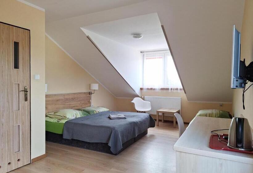 Bed and Breakfast Omega Jantar