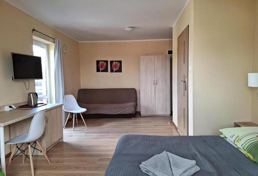 Bed and Breakfast Omega Jantar