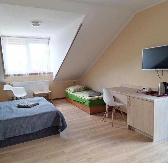 Bed and Breakfast Omega Jantar