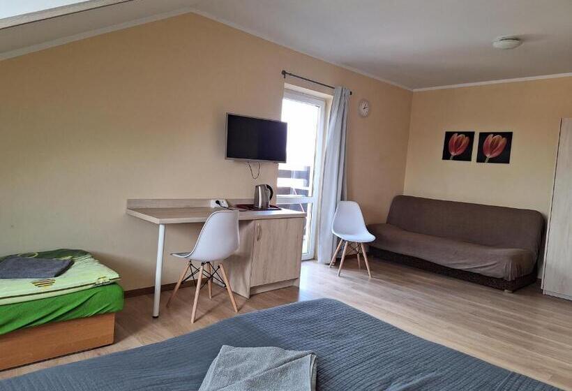 Bed and Breakfast Omega Jantar