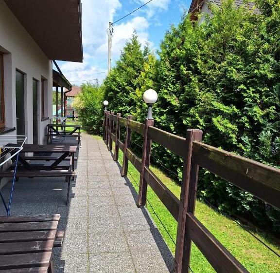 Bed and Breakfast Omega Jantar