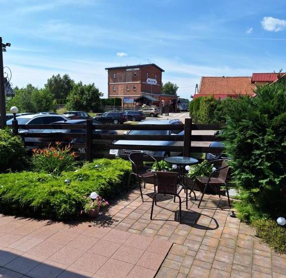 Bed and Breakfast Omega Jantar