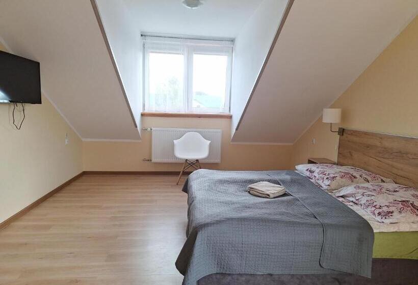 Bed and Breakfast Omega Jantar