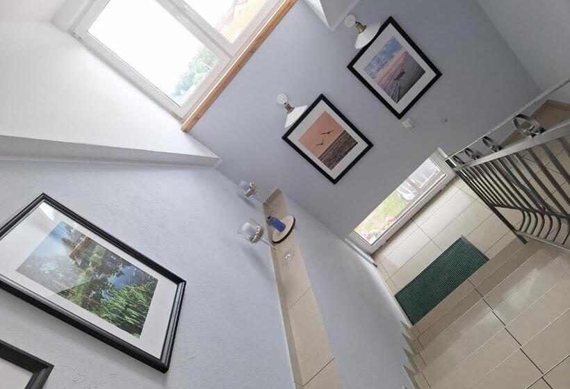 Bed and Breakfast Omega Jantar