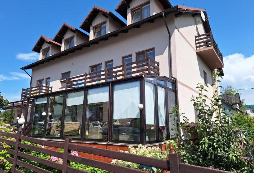 Bed and Breakfast Omega Jantar