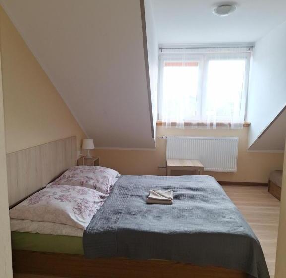 Bed and Breakfast Omega Jantar