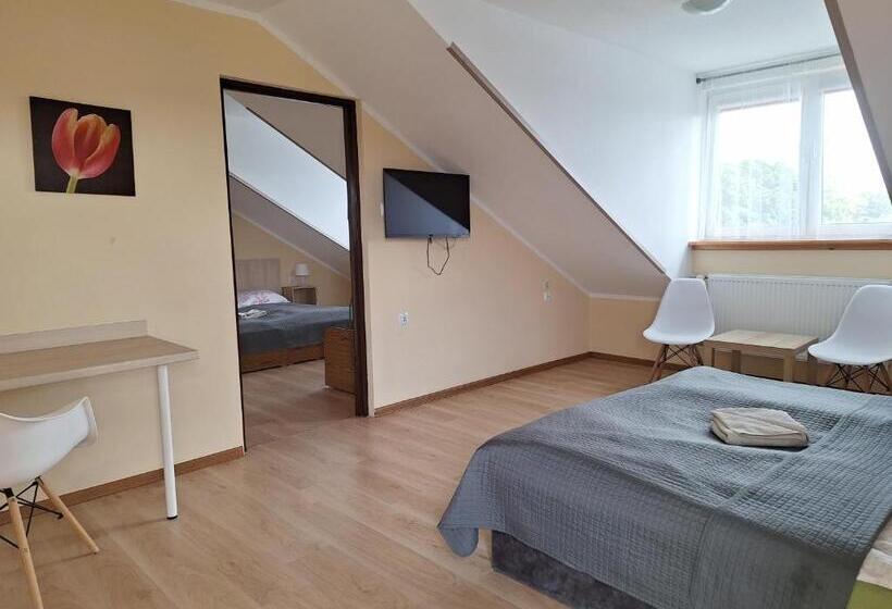 Bed and Breakfast Omega Jantar