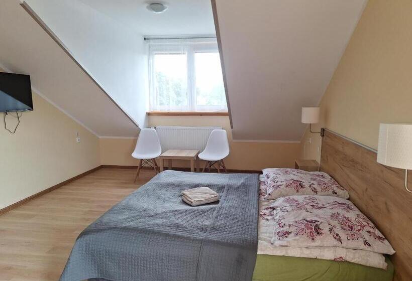 Bed and Breakfast Omega Jantar