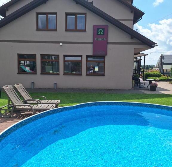 Bed and Breakfast Omega Jantar