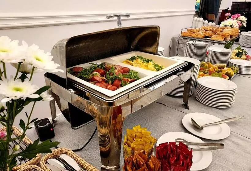 Aamiaismajoitus (B&B) Savoy