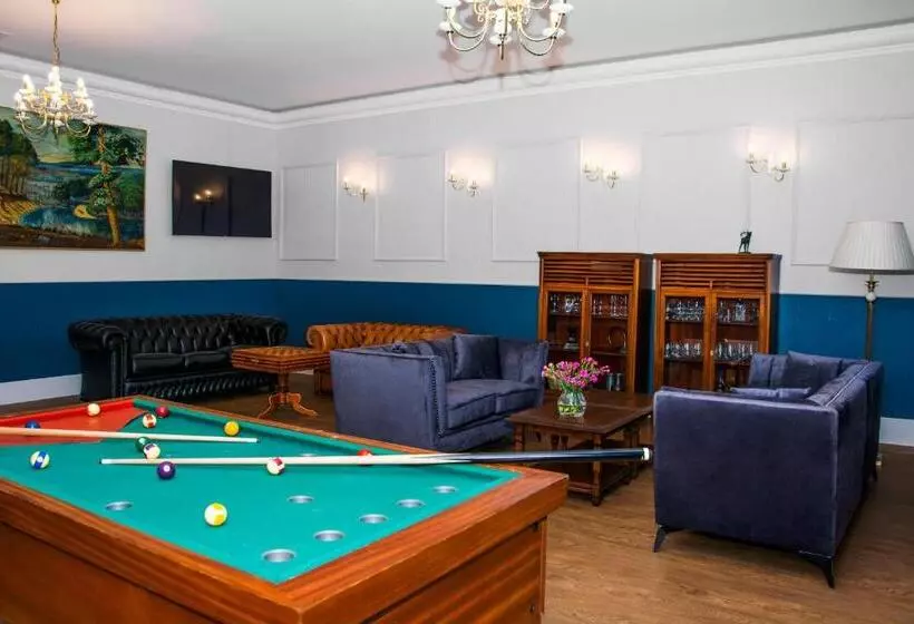 Aamiaismajoitus (B&B) Savoy