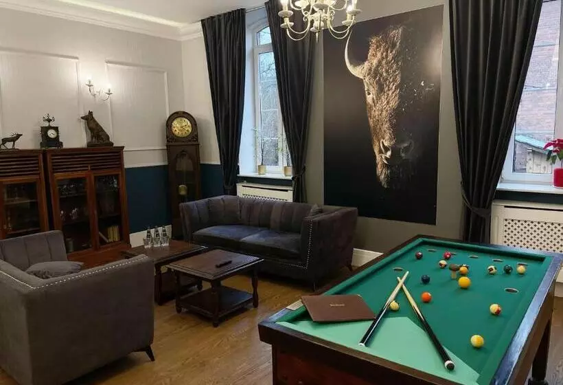 Aamiaismajoitus (B&B) Savoy