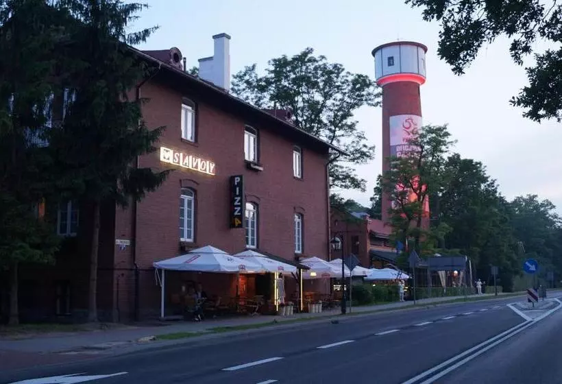 Aamiaismajoitus (B&B) Savoy