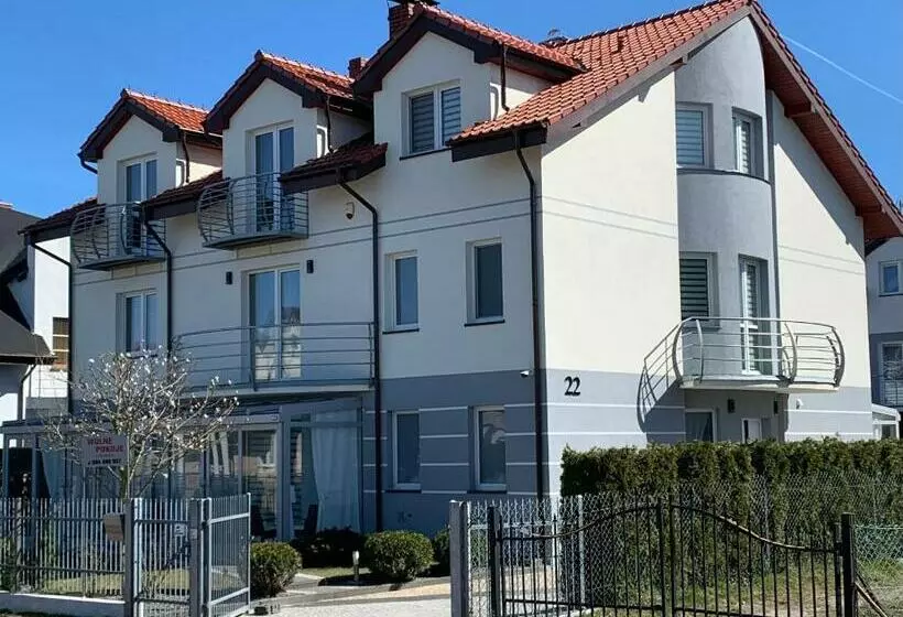 Aamiaismajoitus (B&B) U Kruszyny