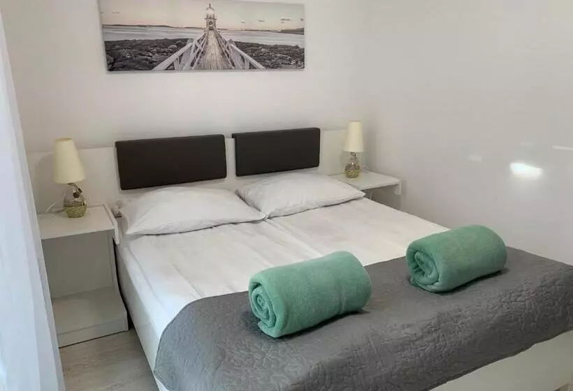 Aamiaismajoitus (B&B) U Kruszyny